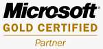 Microsoft Gold Certified